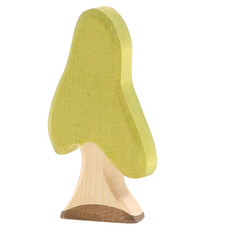 Ostheimer Wooden Figure - Birch - wood, natural Wooden Figures for open-ended play - Title: Default Title
