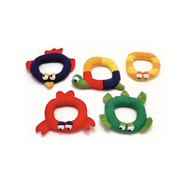 
                  
                    Furnis Ring Mobile and Teethers - blueottertoys-FS0503
                  
                