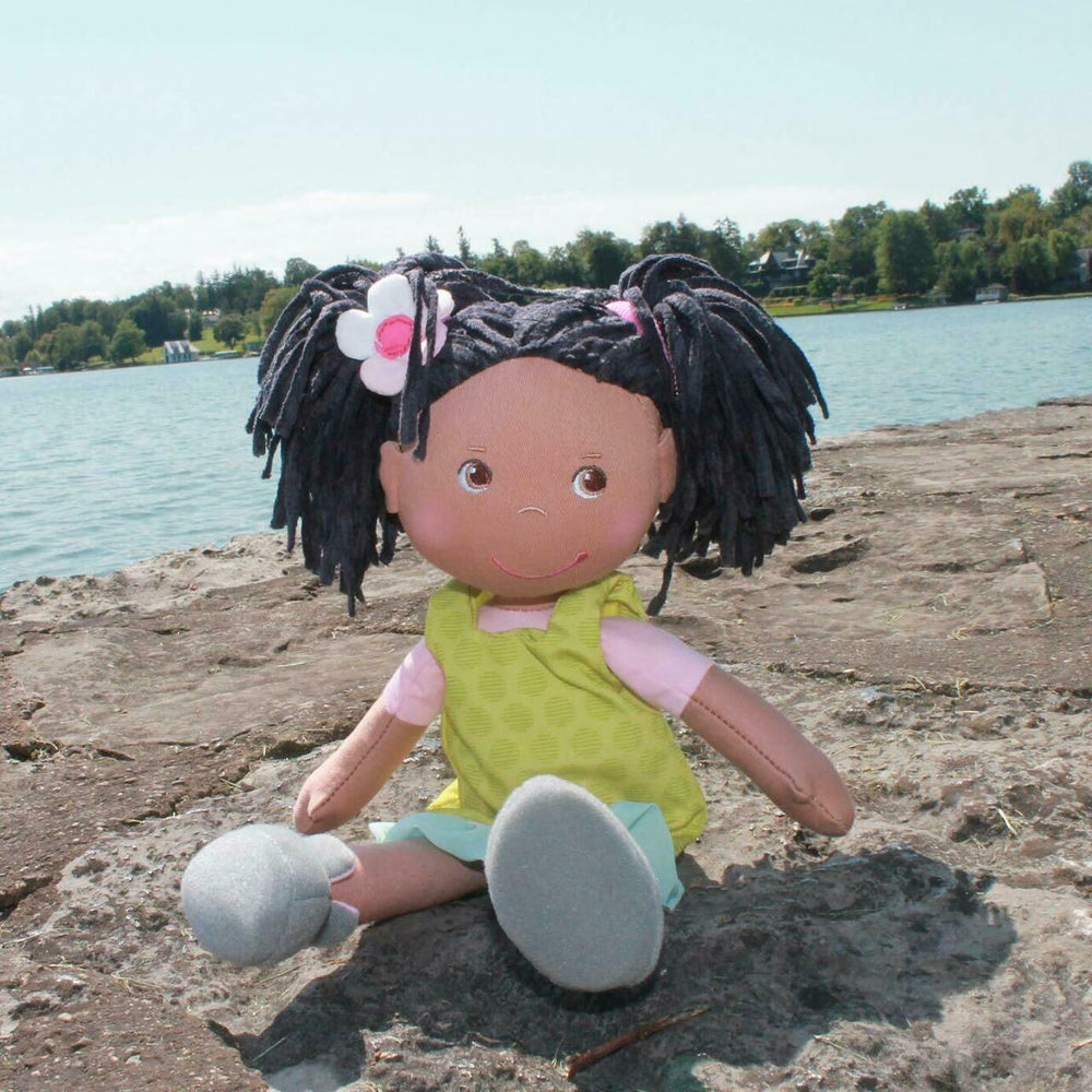 
                  
                    Haba Soft Baby Doll "Cari"
                  
                