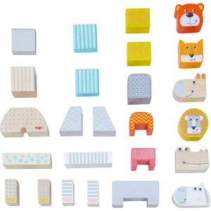 
                  
                    Haba Animal Parade Blocks (25 pcs)
                  
                