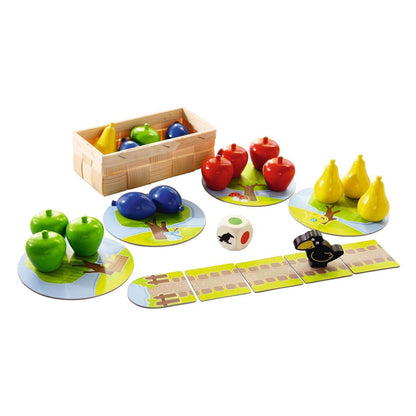 Haba: First Orchard Game - wood Games for open-ended play - Title: Default Title