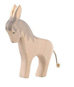Ostheimer Wooden Donkey Standing Ostheimer