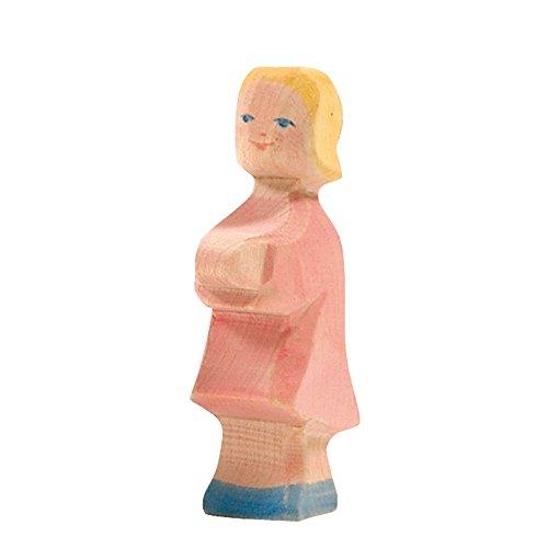 Ostheimer Daughter - Light Skin - wood Wooden Figures for open-ended play - Title: Default Title