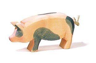 Ostheimer Ostheimer Spotted Pig, Head High - blueottertoys-MV10951