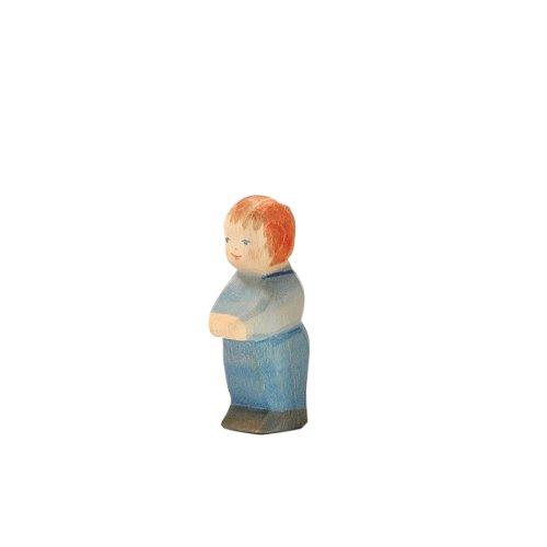 Ostheimer Toddler - Light Skin - wood Wooden Figures for open-ended play - Title: Default Title