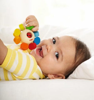 
                  
                    Clutching Toy Whirlygig by Haba
                  
                