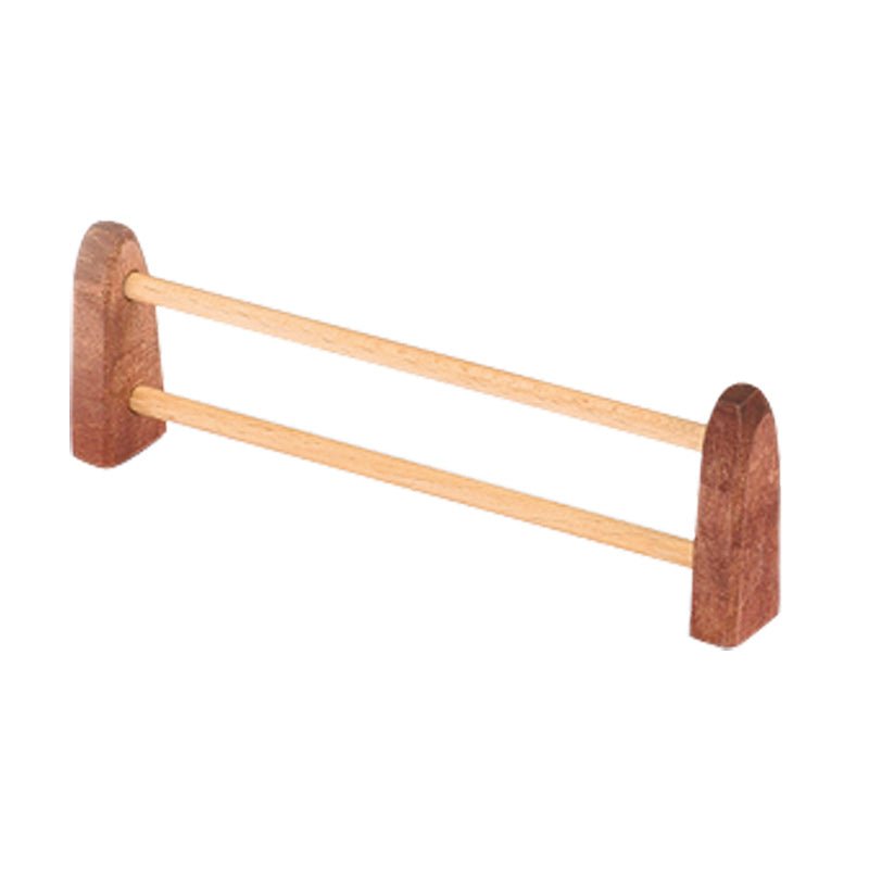 Ostheimer Wooden Fence, small - wood, natural Wooden Figures for open-ended play - Title: Default Title