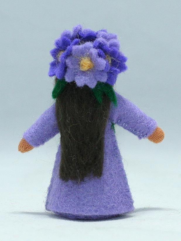 
                  
                    Ambrosius Ambrosius Flower Fairies - Alpine Aster Flower Hat Dolls - blueottertoys-EC-AAFFHMS
                  
                