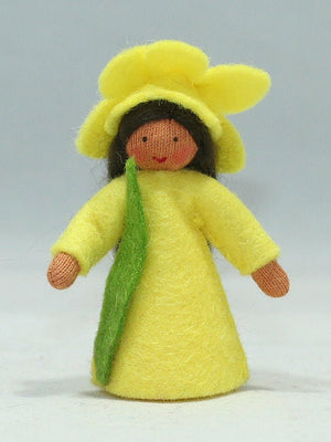 
                  
                    Daffodil Fairy Doll Holding Flower by Ambrosium
                  
                