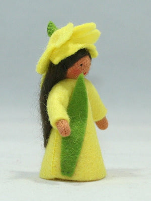 
                  
                    Daffodil Fairy Doll Holding Flower by Ambrosium
                  
                