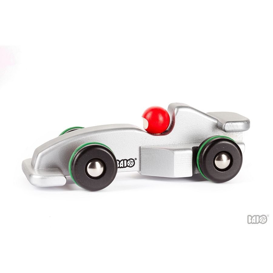 
                  
                    Bajo Formula 1 Race Car by Bajo - blueottertoys-BJ41230S
                  
                