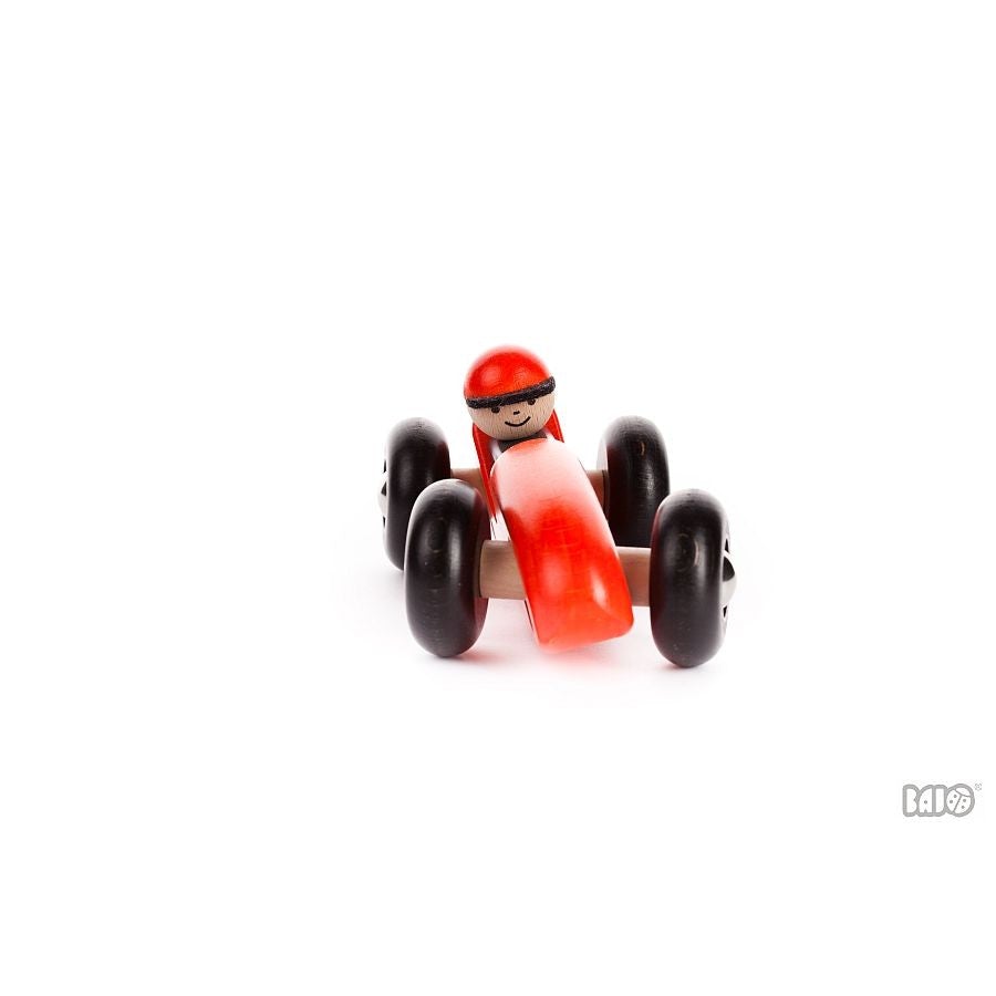 Bajo Left Right Turning Race Car by Bajo - blueottertoys-BJ41250R