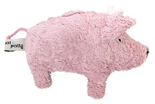 
                  
                    Pat & Patty Pat & Patty Organic Cotton Pig Rattle - blueottertoys-PT-RSCM12M
                  
                