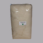 Bioland Organic Felting Wool, Natural White, 200g Filges