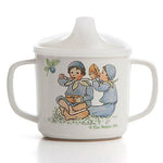 Elsa Beskow Elsa Beskow "Peter in Blueberry Land" Children's No-Spill Cup - blueottertoys-RS3307