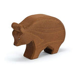 Ostheimer Wooden Brown Bear Ostheimer