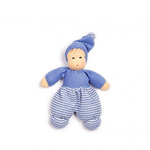 
                  
                    Nanchen Small Organic Cotton Doll"Mini Mopschen" Nanchen
                  
                