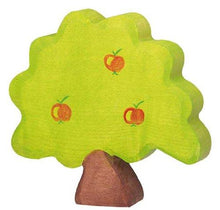 Holztiger Little Apple Tree - wood Wooden Figures for open-ended play - Title: Default Title