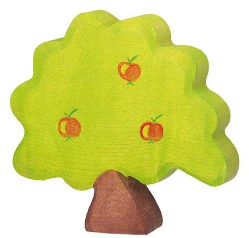 Holztiger Holztiger Little Apple Tree - blueottertoys-HT80217
