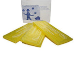 Stockmar Modeling Beeswax - 3 Assorted Pieces Red Yellow Blue