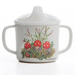 Elsa Beskow Elsa Beskow Children of the Forest (Tomtebobarnen) Children's No-Spill Cup - blueottertoys-RS3507