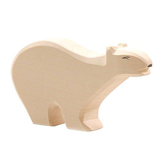 Ostheimer Ostheimer Polar Bear - blueottertoys-MV22101