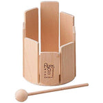 Auris Auris Stirring Zylophone Drum, Wave (RTV) - blueottertoys-AR-RTV