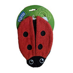 Organic Cotton Washcloth Puppet Ladybug (6) Furnis