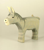 Ostheimer Figurine Wooden Bremen Town Donkey Ostheimer
