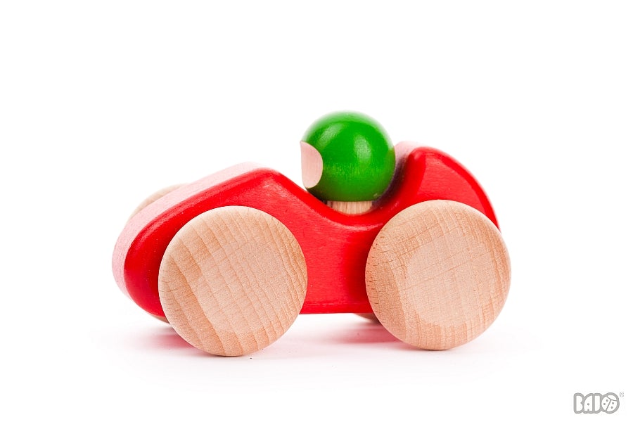 
                  
                    Racing Car by Bajo
                  
                