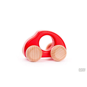 
                  
                    Colorful Wooden Beatle Car by Bajo - challenge and fun natural toys - 4
                  
                