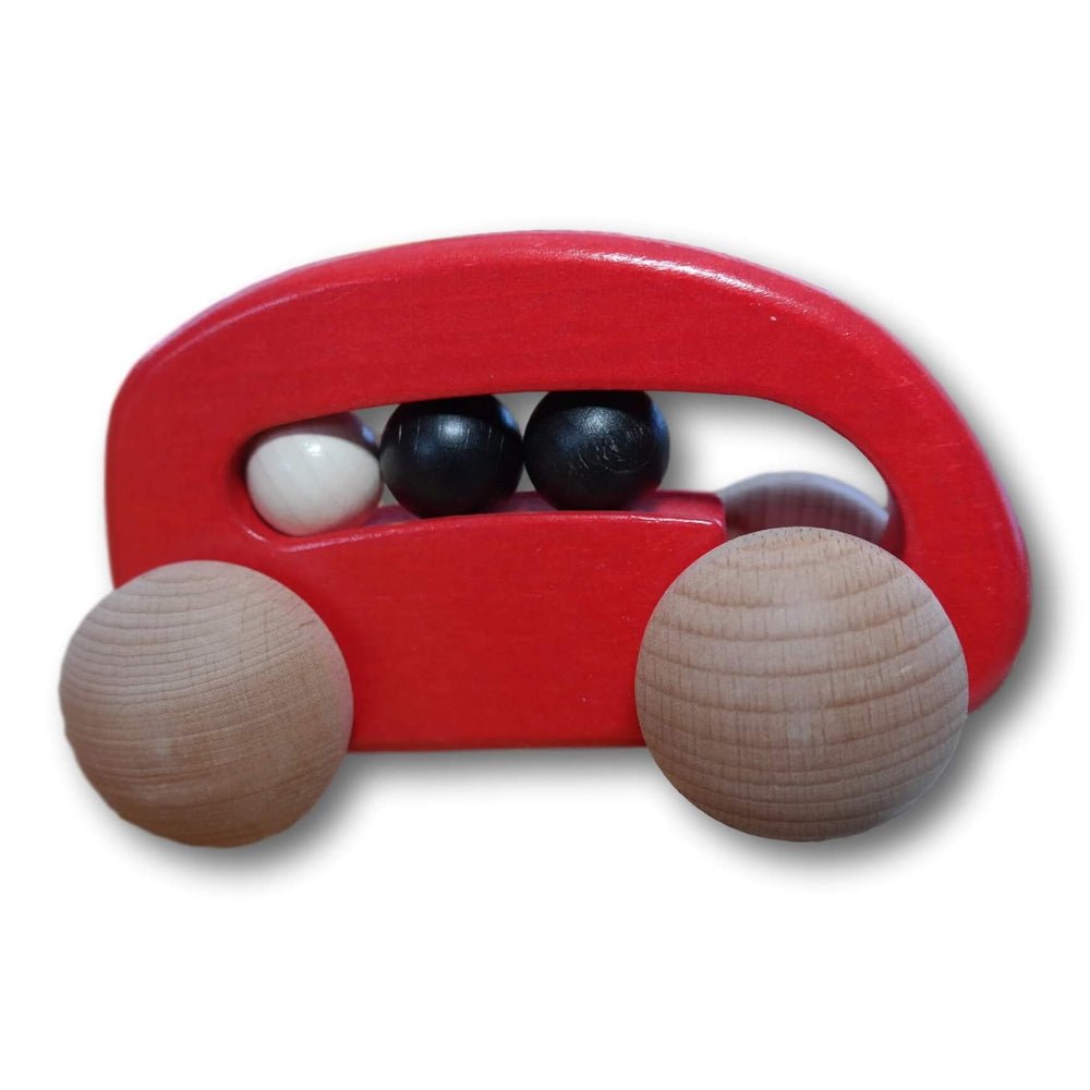 
                  
                    Bajo Wooden Car with Beads by Bajo - blueottertoys-BJ49310
                  
                