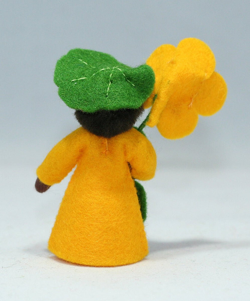 
                  
                    Nasturtium Prince Doll by Ambrosium
                  
                