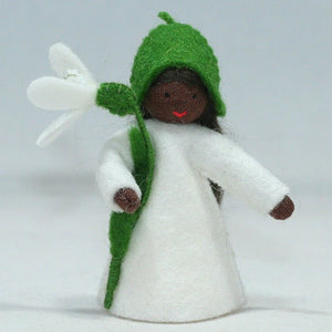 
                  
                    Snowdrop Fairy by Ambrosius
                  
                