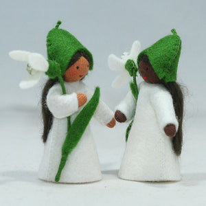 
                  
                    Snowdrop Fairy by Ambrosius
                  
                