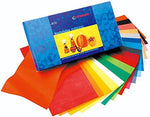 Stockmar Decorating Natural Bees Wax Sheets 18 Assorted Colors Stockmar