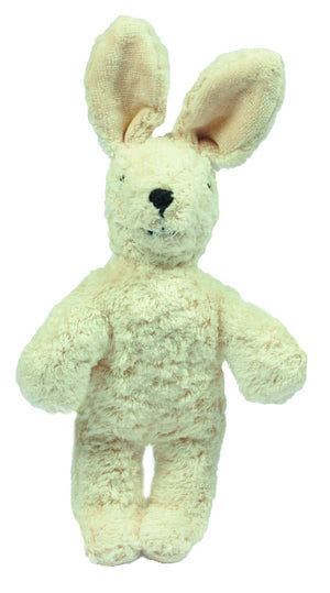 
                  
                    Senger Senger Organic Cotton Baby Rabbit, 9", Beige - blueottertoys-SG-Y21902
                  
                