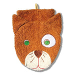 Washcloth Puppet Mitt - Cat Furnis