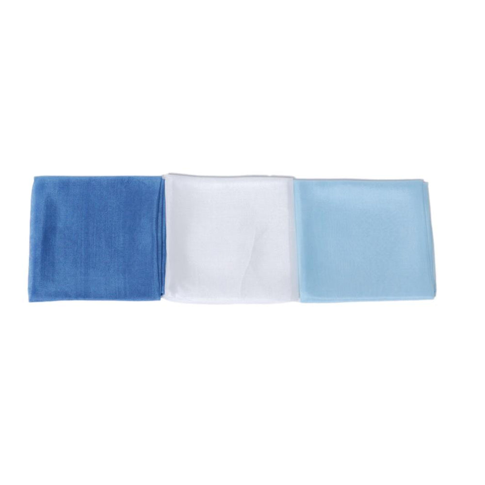 Filges Silk Cloths for Seasonal Nature Table & Dramatic Play, Set of 3 - blueottertoys-FG0624