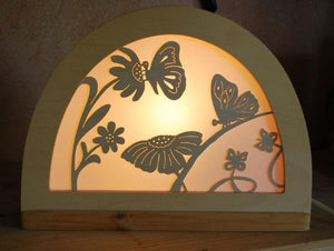 
                  
                    Silhouettes for Lamp
                  
                