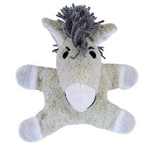 White Horse Magnet - cotton Refrigerator Magnets for open-ended play - Title: Default Title