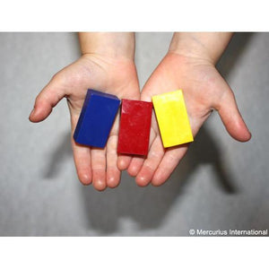 
                  
                    Stockmar Beeswax Block Crayons 12 pcs Stockmar
                  
                