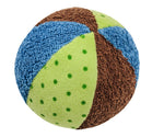 Efie Organic Cotton Rattle Ball (Vegan) - blueottertoys-EF88069