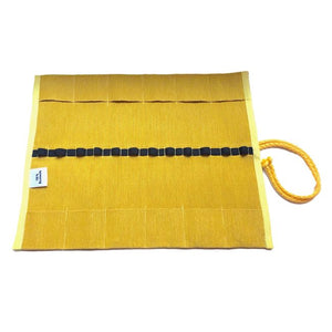 
                  
                    Challenge & Fun Natural Cotton Waldorf Crayon Roll - A Holder for Stockmar and Other Crayons - blueottertoys-90004
                  
                
