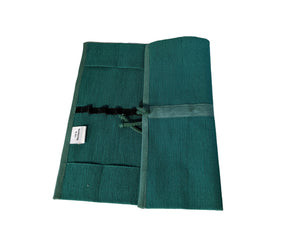 
                  
                    Challenge & Fun Natural Cotton Waldorf Crayon Roll - A Holder for Stockmar and Other Crayons - blueottertoys-90002
                  
                