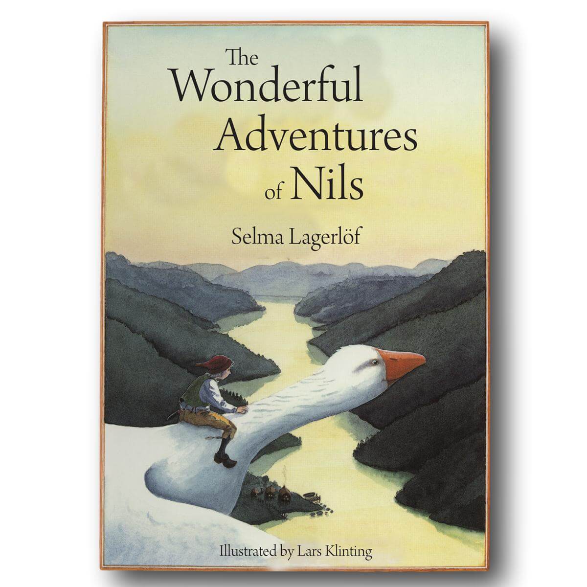 The Wonderful Adventures of Nils Book for open-ended play - Title: Default Title