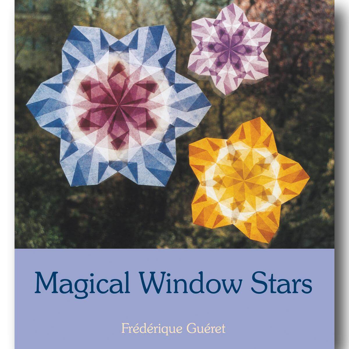 Ingram Magical Window Stars - blueottertoys-MC65410040
