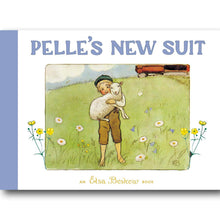 Pelle's New Suit - Mini - wool Book for open-ended play - Title: Default Title