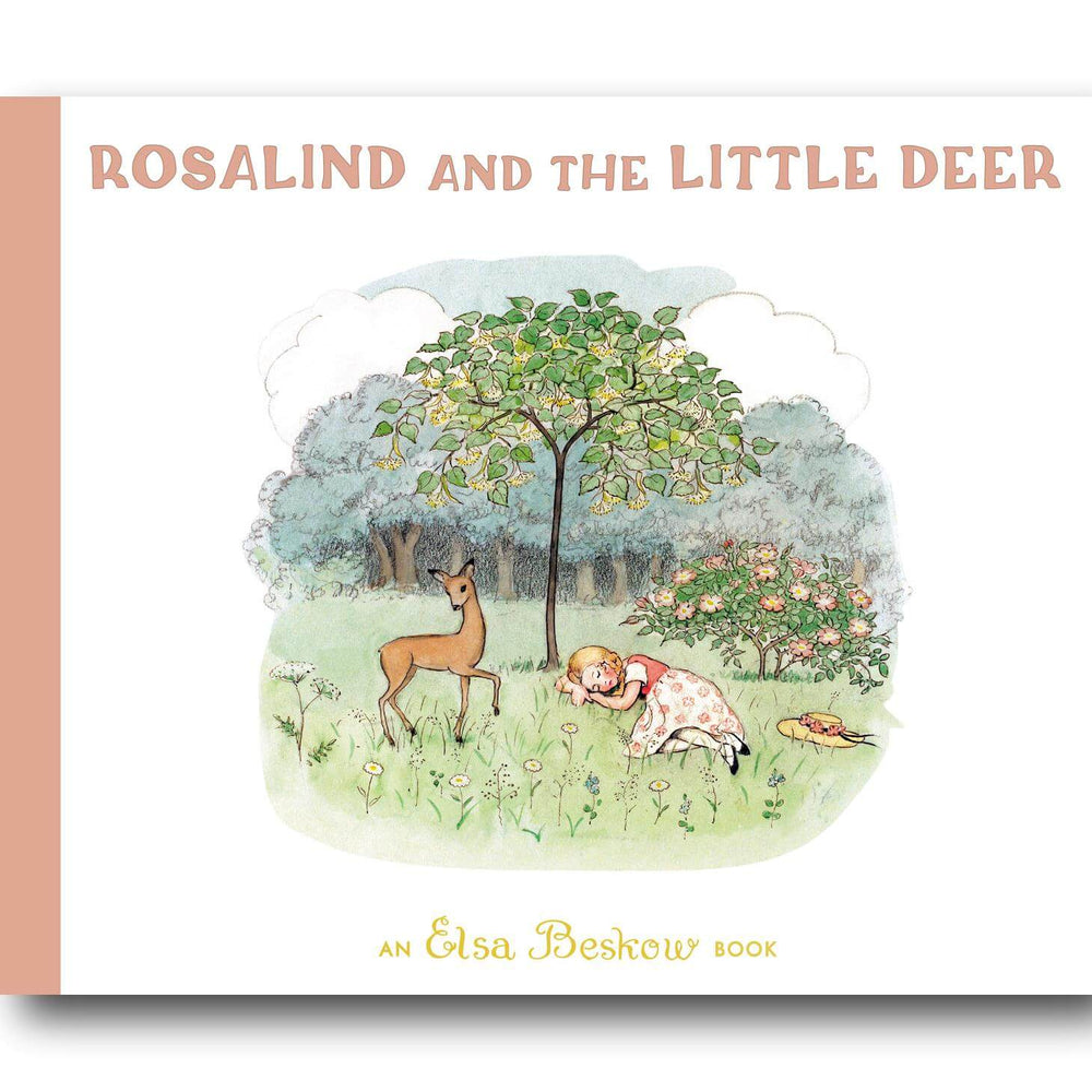 Ingram Rosalind and the Little Deer - blueottertoys-I-1782507260
