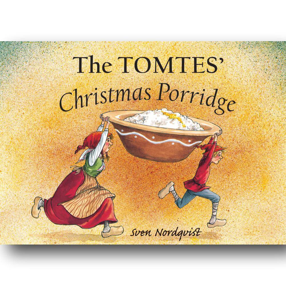 Ingram The Tomtes' Christmas Porridge - blueottertoys-I-0863158242